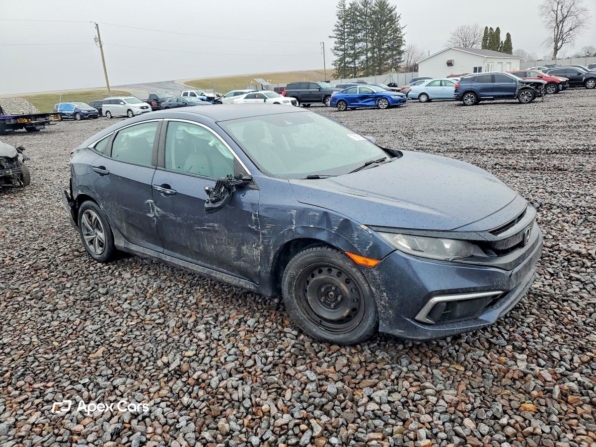 Honda Civic 2021