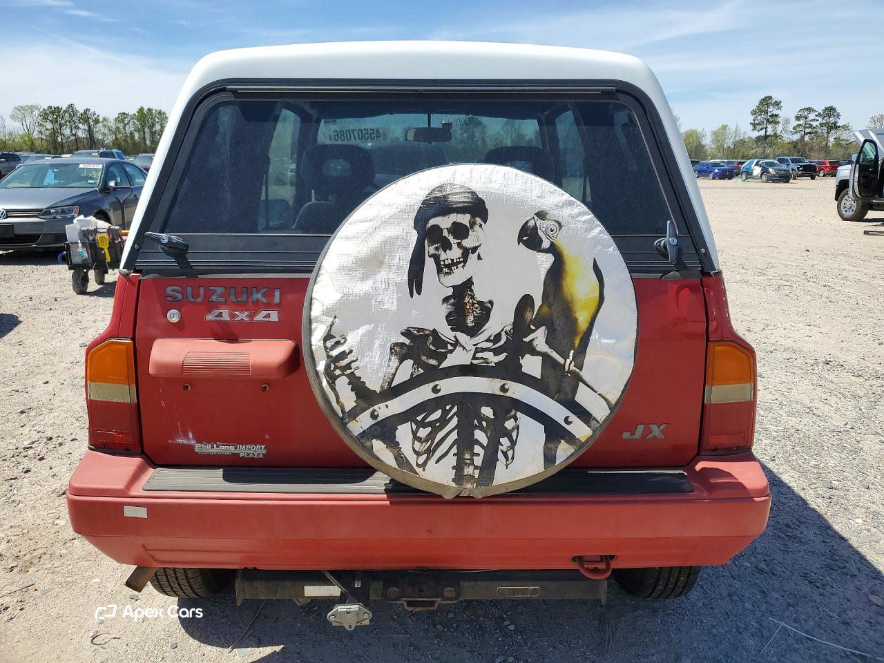 Suzuki Sidekick 1992