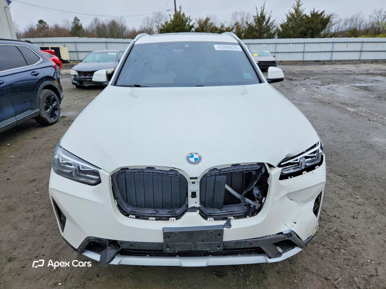 BMW X3 2023