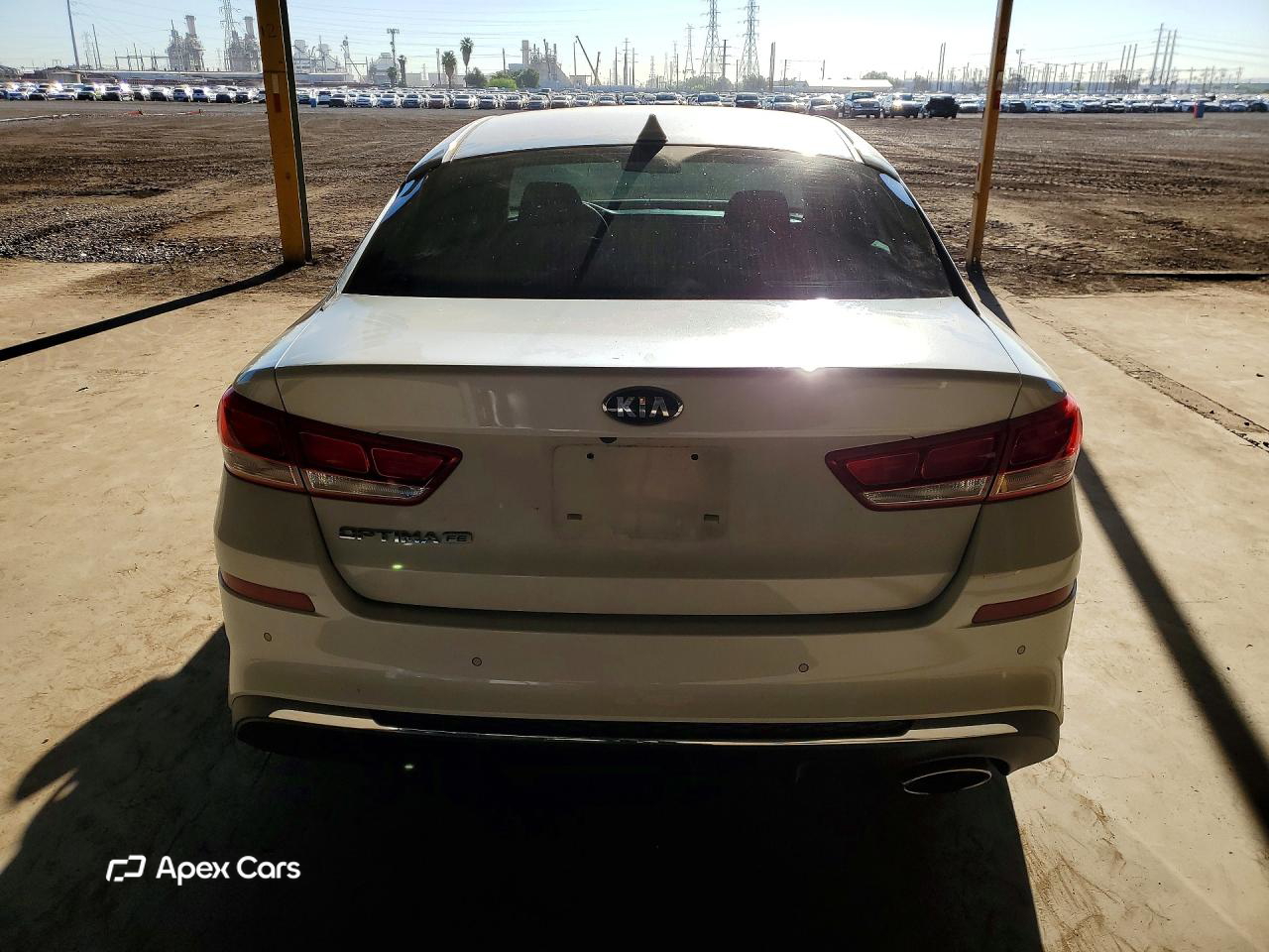 Kia Optima 2020