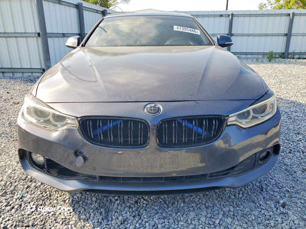 BMW Series 4 2015