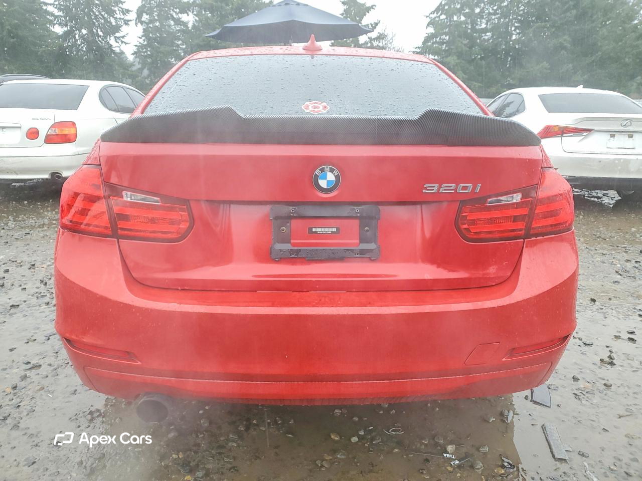 BMW Series 3 2015