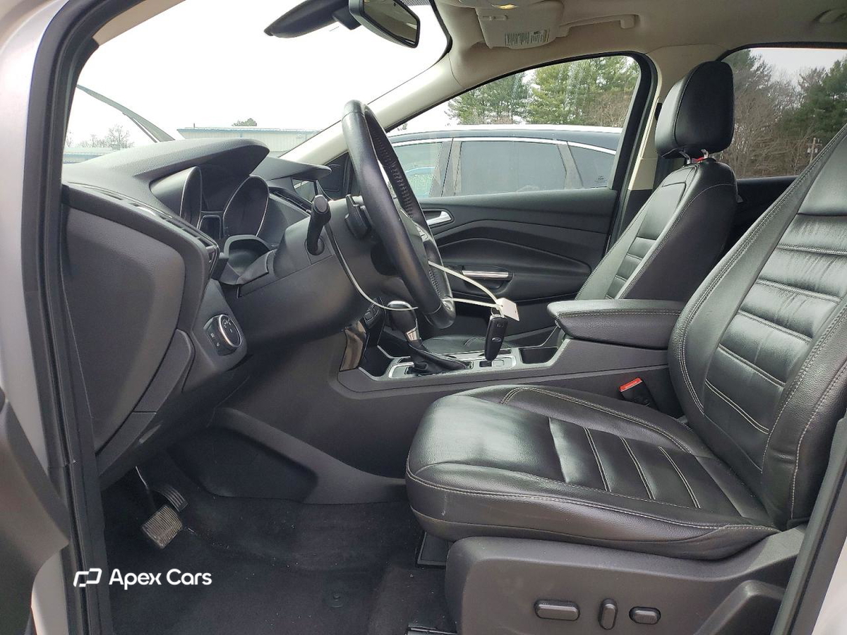 Ford Escape 2017