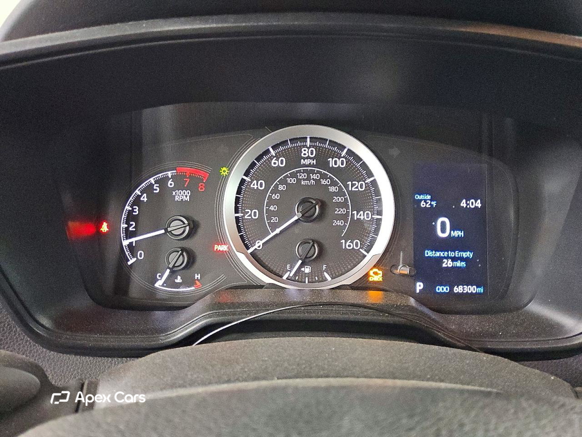 Toyota Corolla 2022