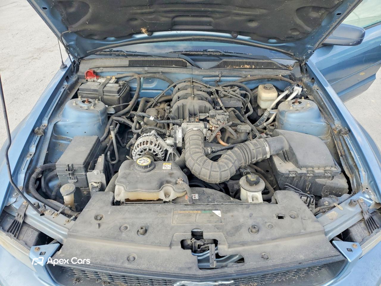 Ford Mustang 2008