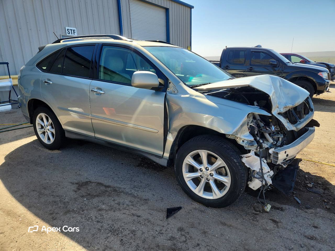 Lexus RX 2009
