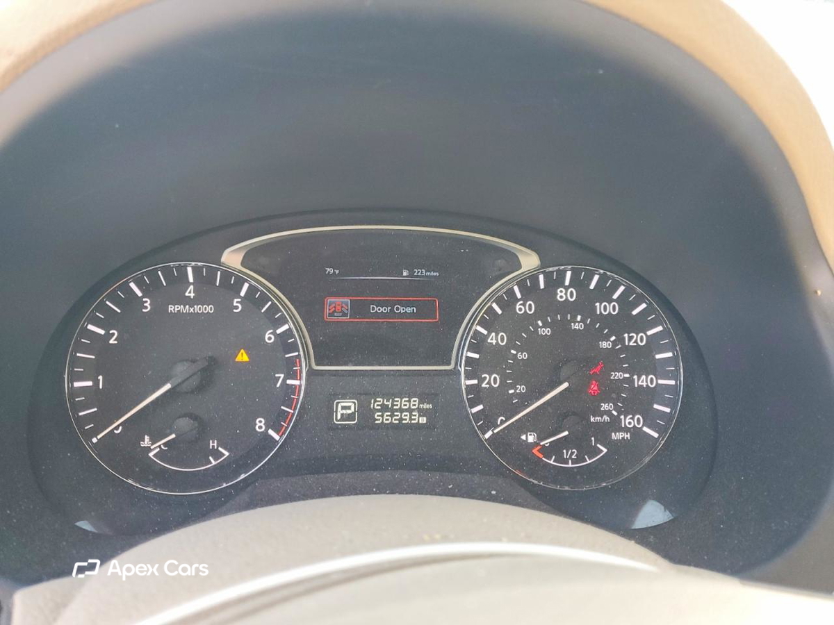 Nissan Altima 2015