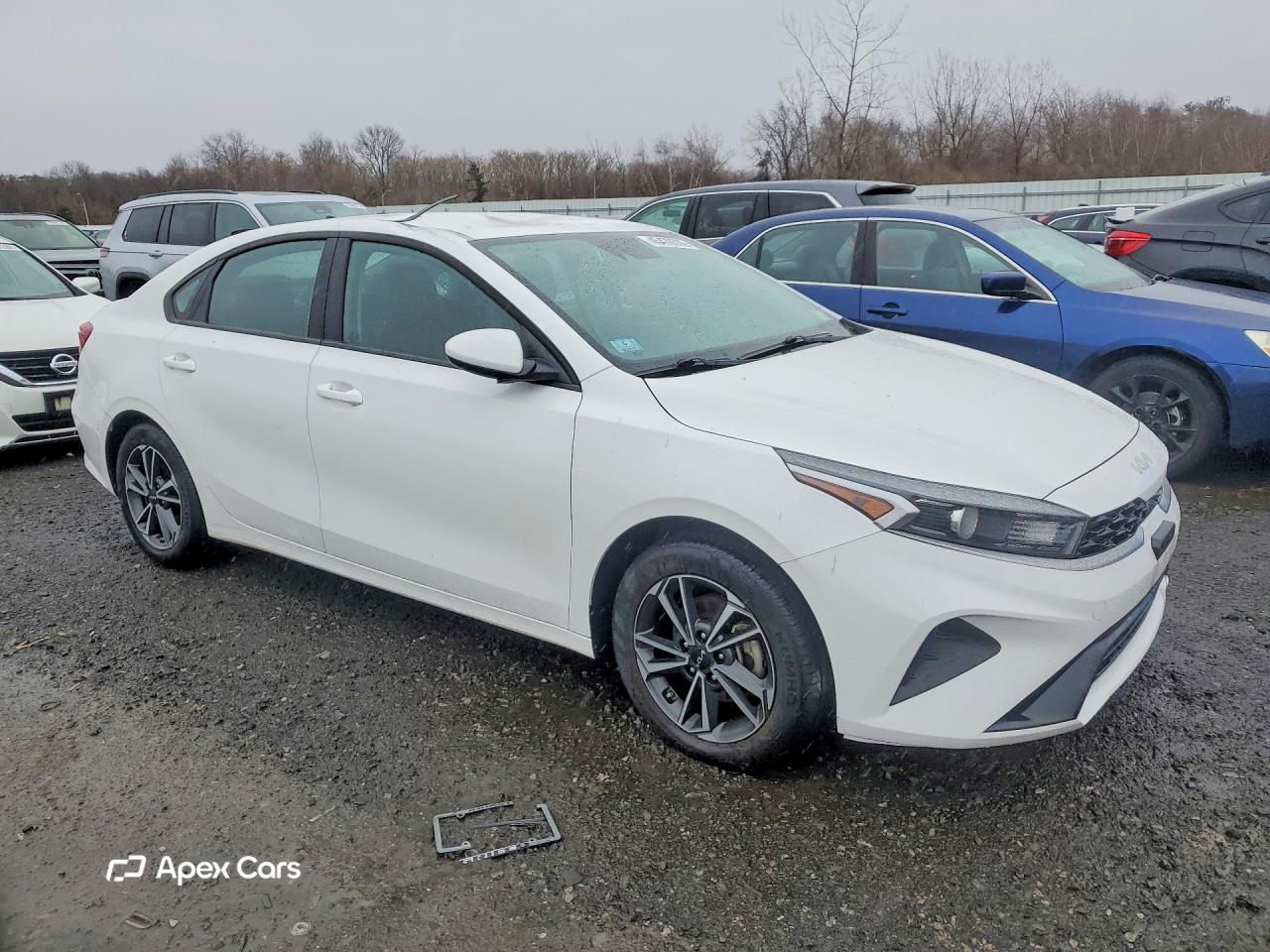 Kia Forte 2022