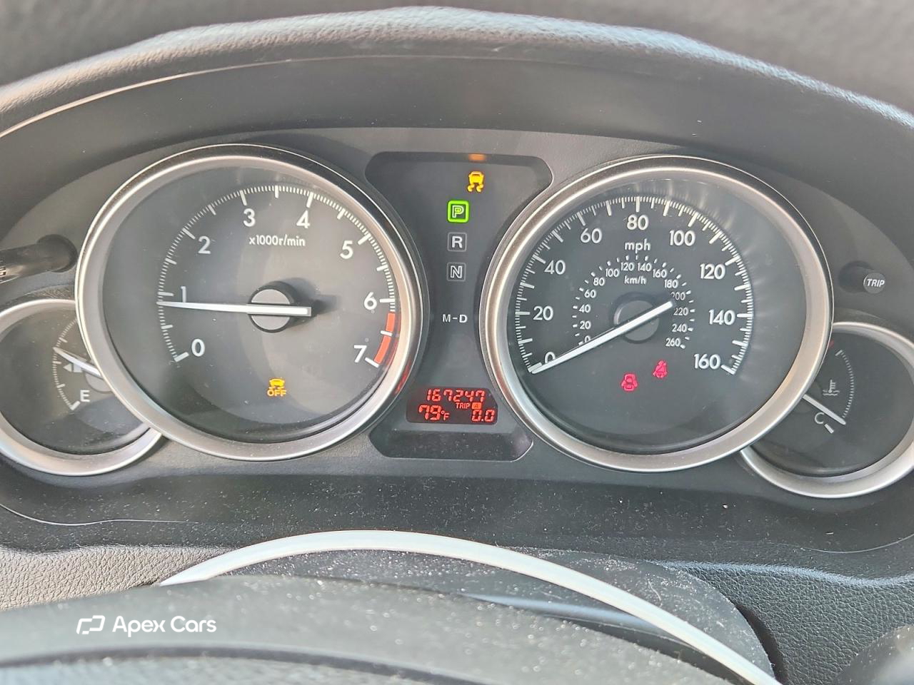 Mazda 6 2012