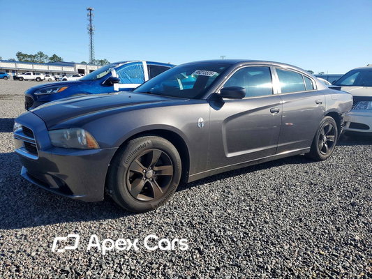 Dodge Charger 2013 - Image 1 of 13