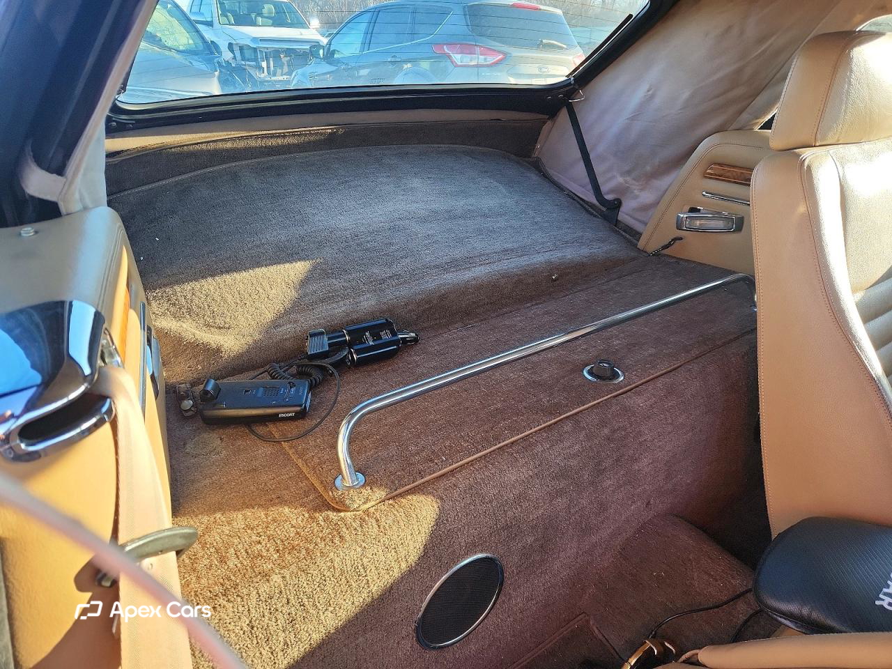 Jaguar XJS 1990