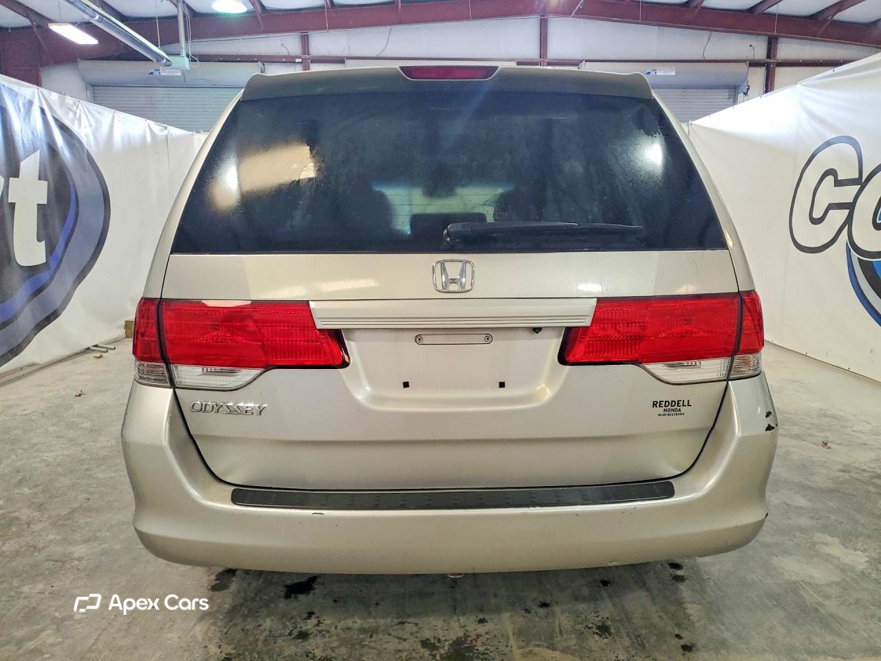 Honda Odyssey 2008