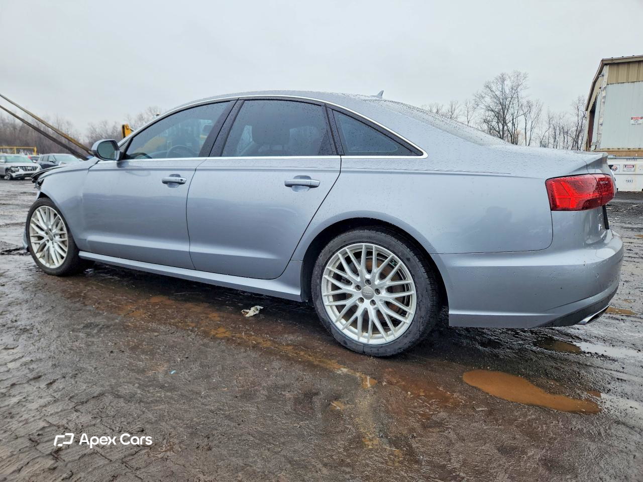 Audi A6 2016