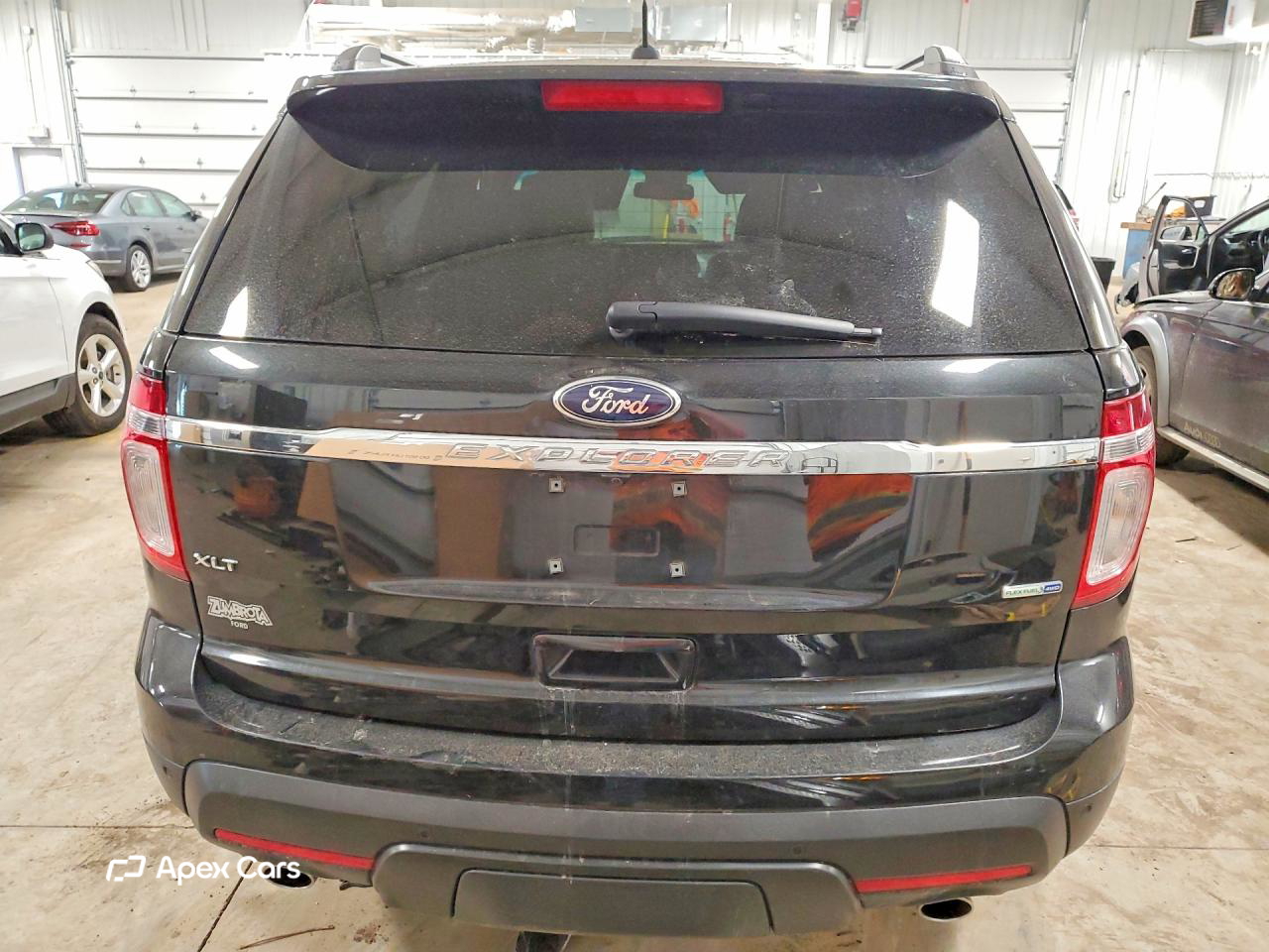 Ford Explorer 2013