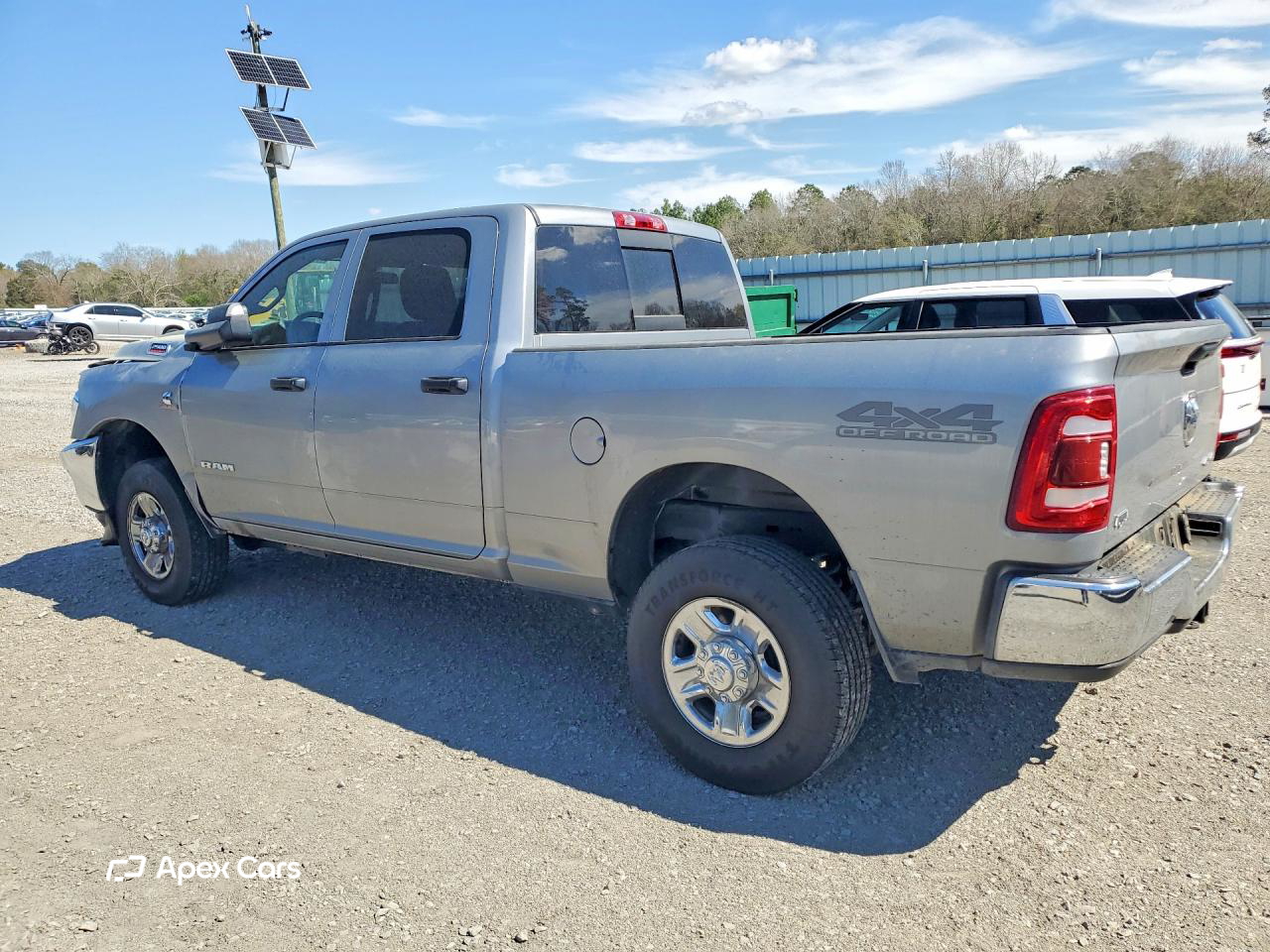 RAM 2500 2021