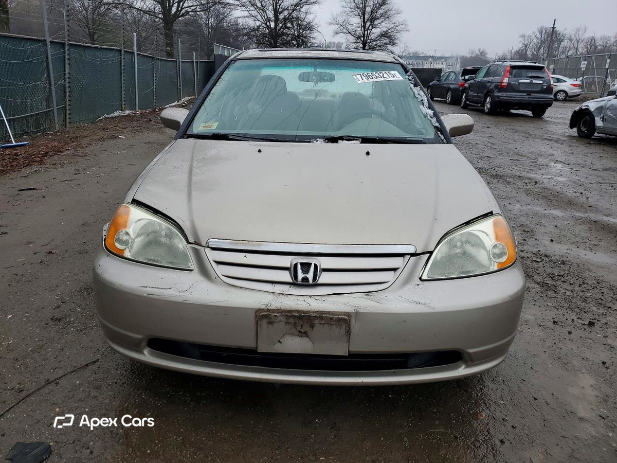 Honda Civic 2002