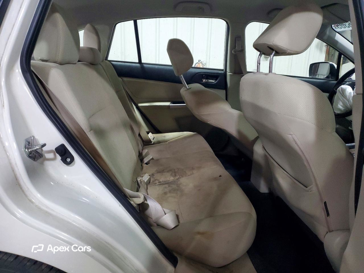 Subaru Impreza 2015