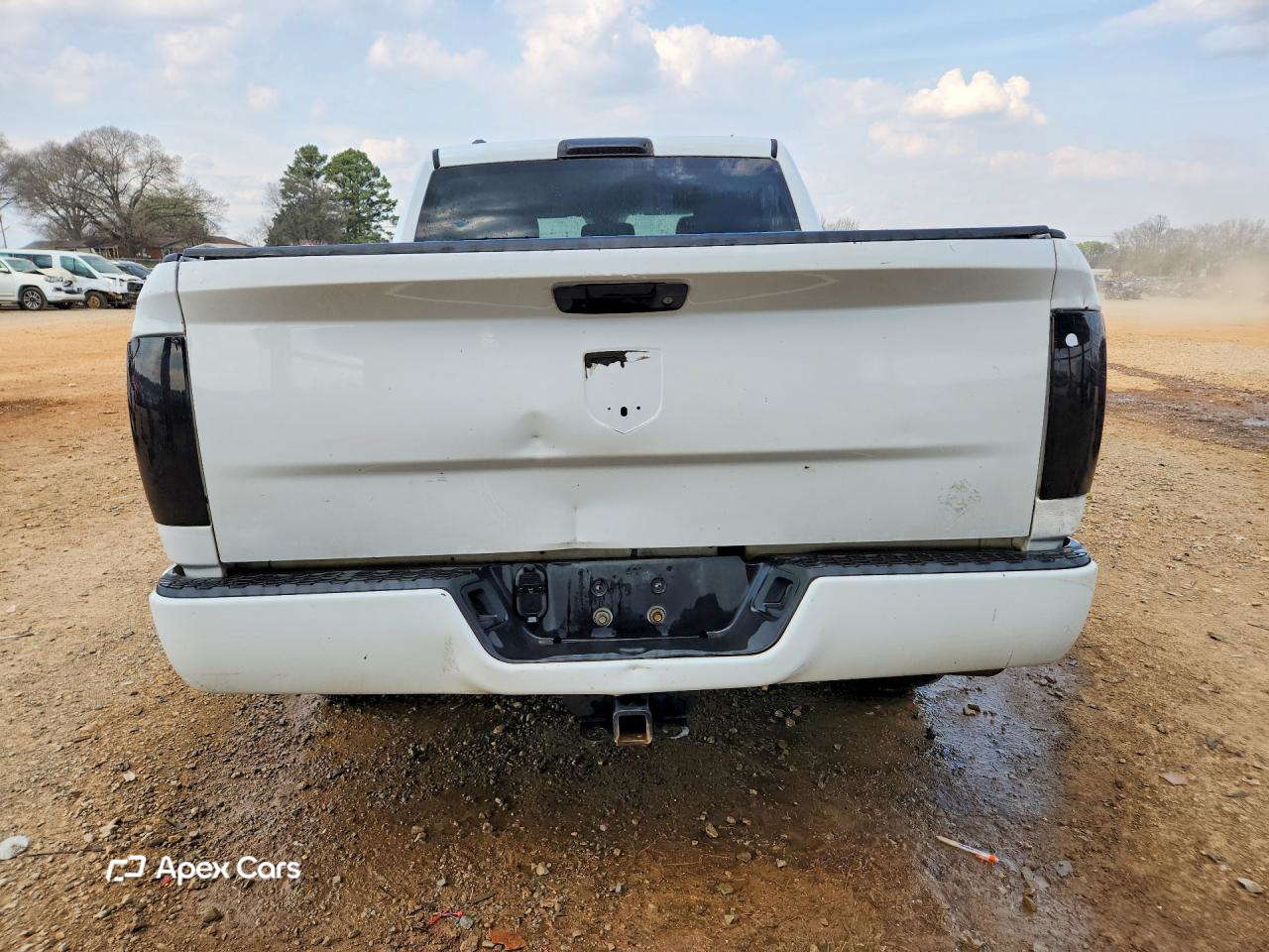 RAM 1500 2013