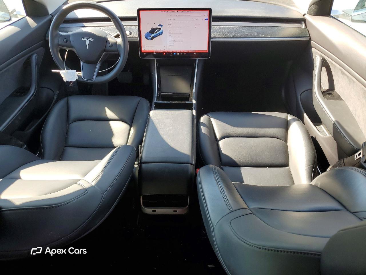 Tesla Model 3 2019