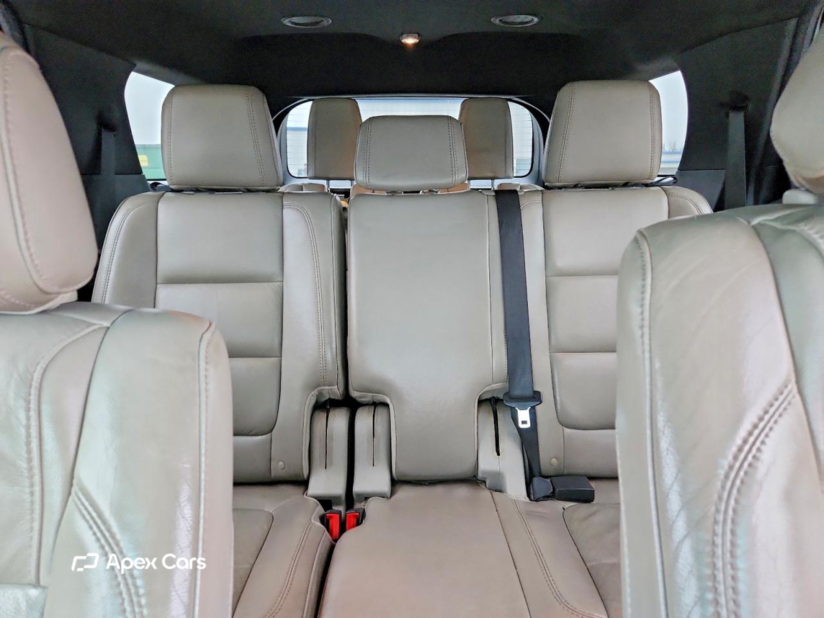 Ford Explorer 2011
