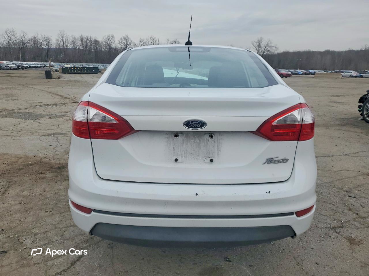 Ford Fiesta 2015