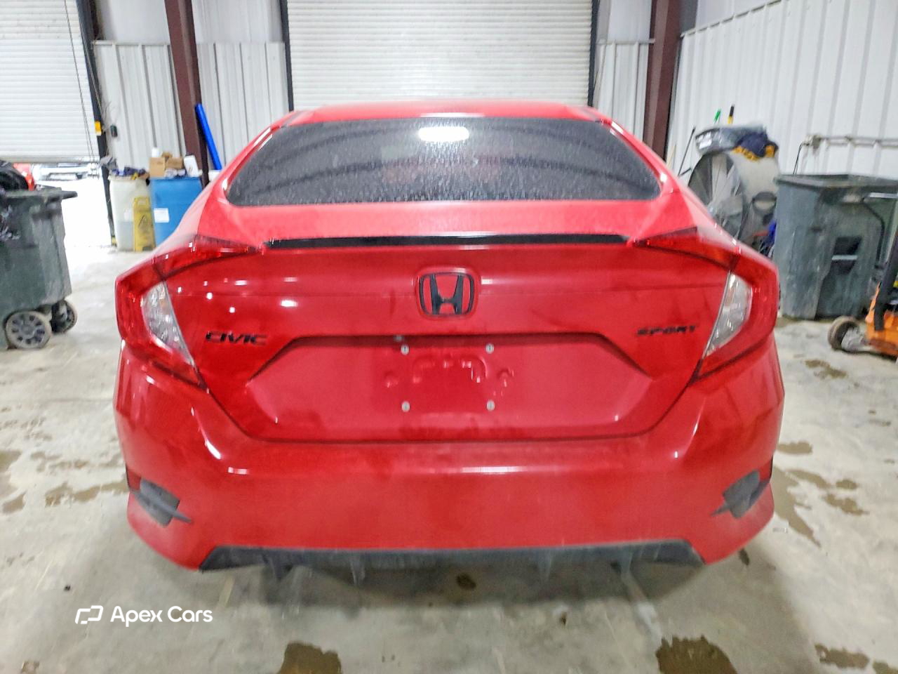 Honda Civic 2019