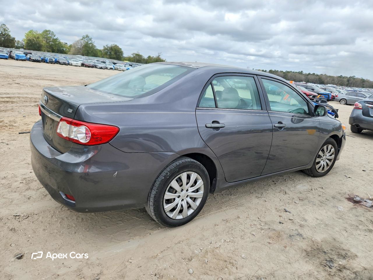 Toyota Corolla 2013