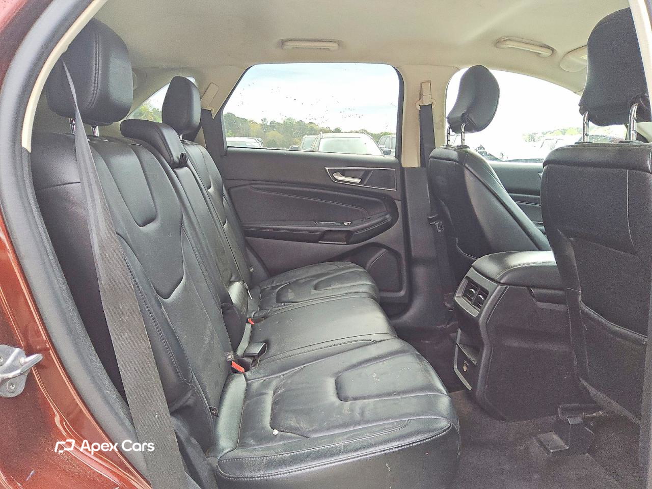 Ford Edge 2016