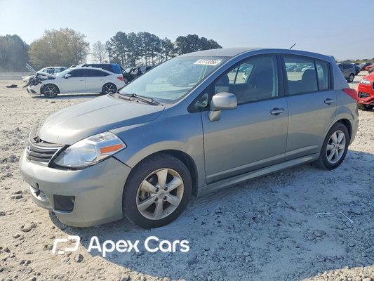 Nissan Versa 2011 - Image 1 of 12
