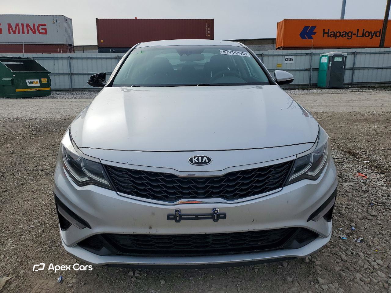 Kia Optima 2020