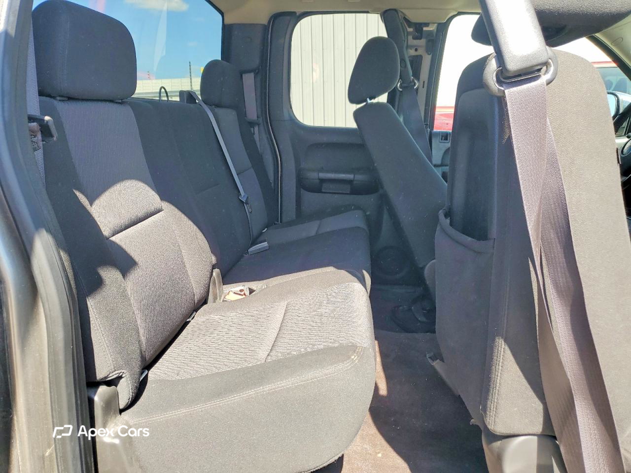 GMC Sierra 2013