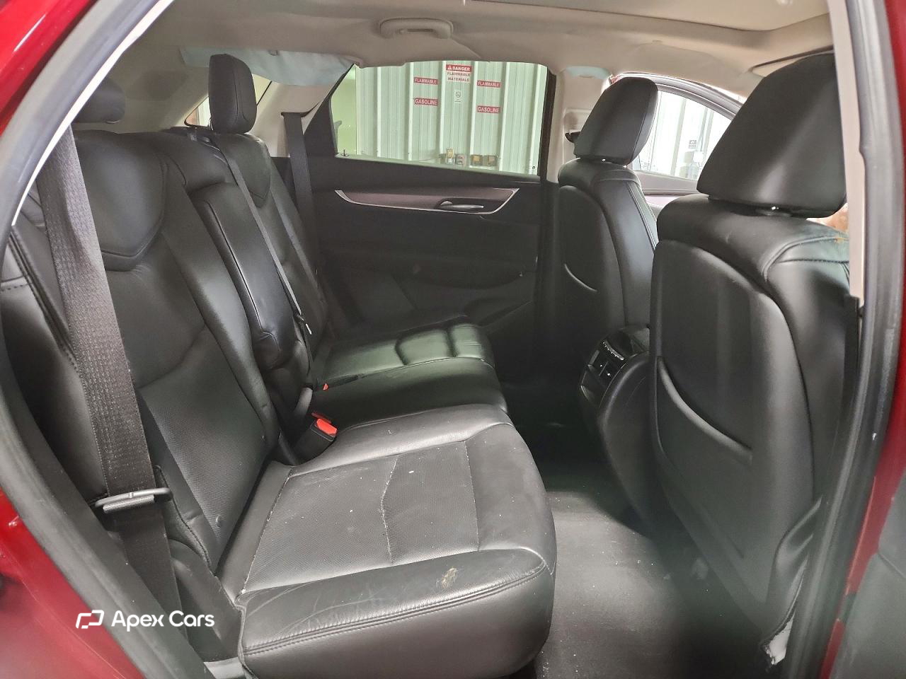 Cadillac XT5 2018