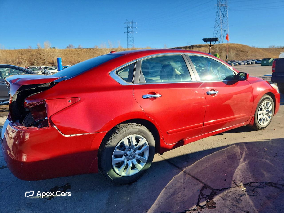 Nissan Altima 2014