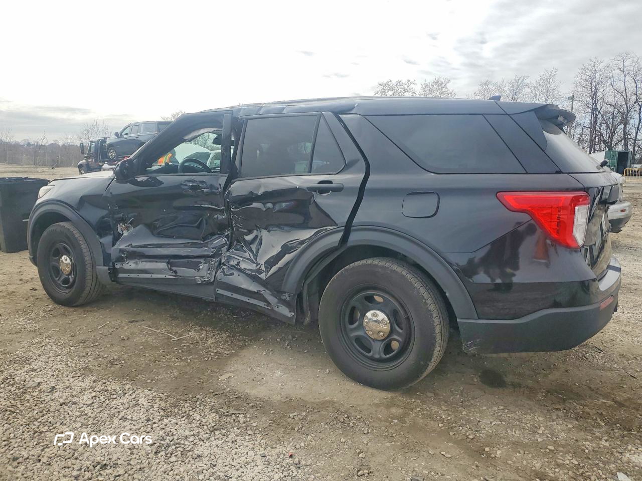 Ford Explorer 2020