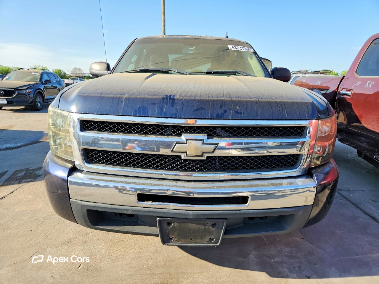 Chevrolet Silverado 2011