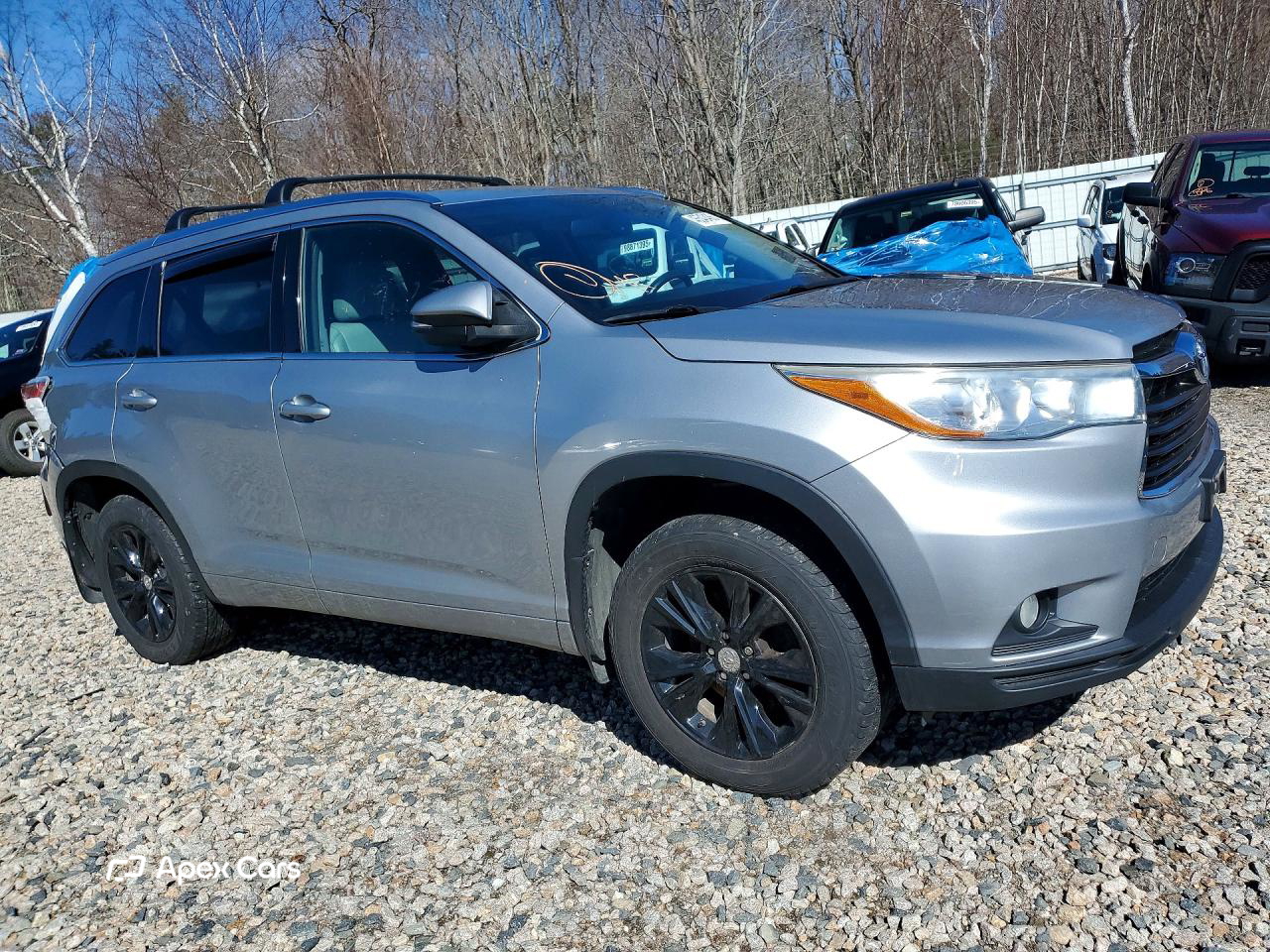Toyota Highlander 2015