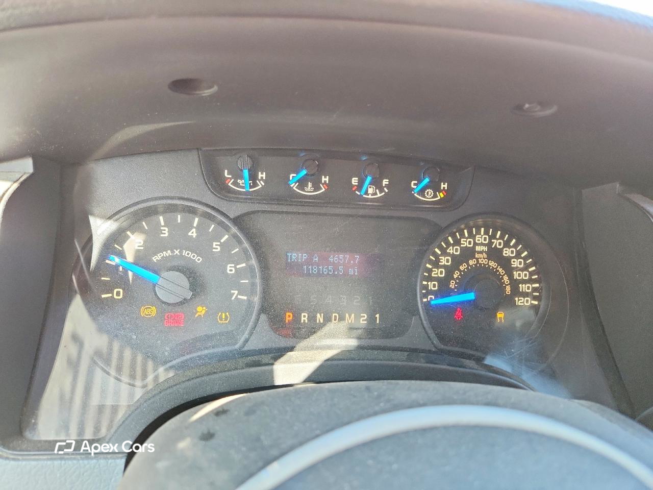 Ford F-150 2014