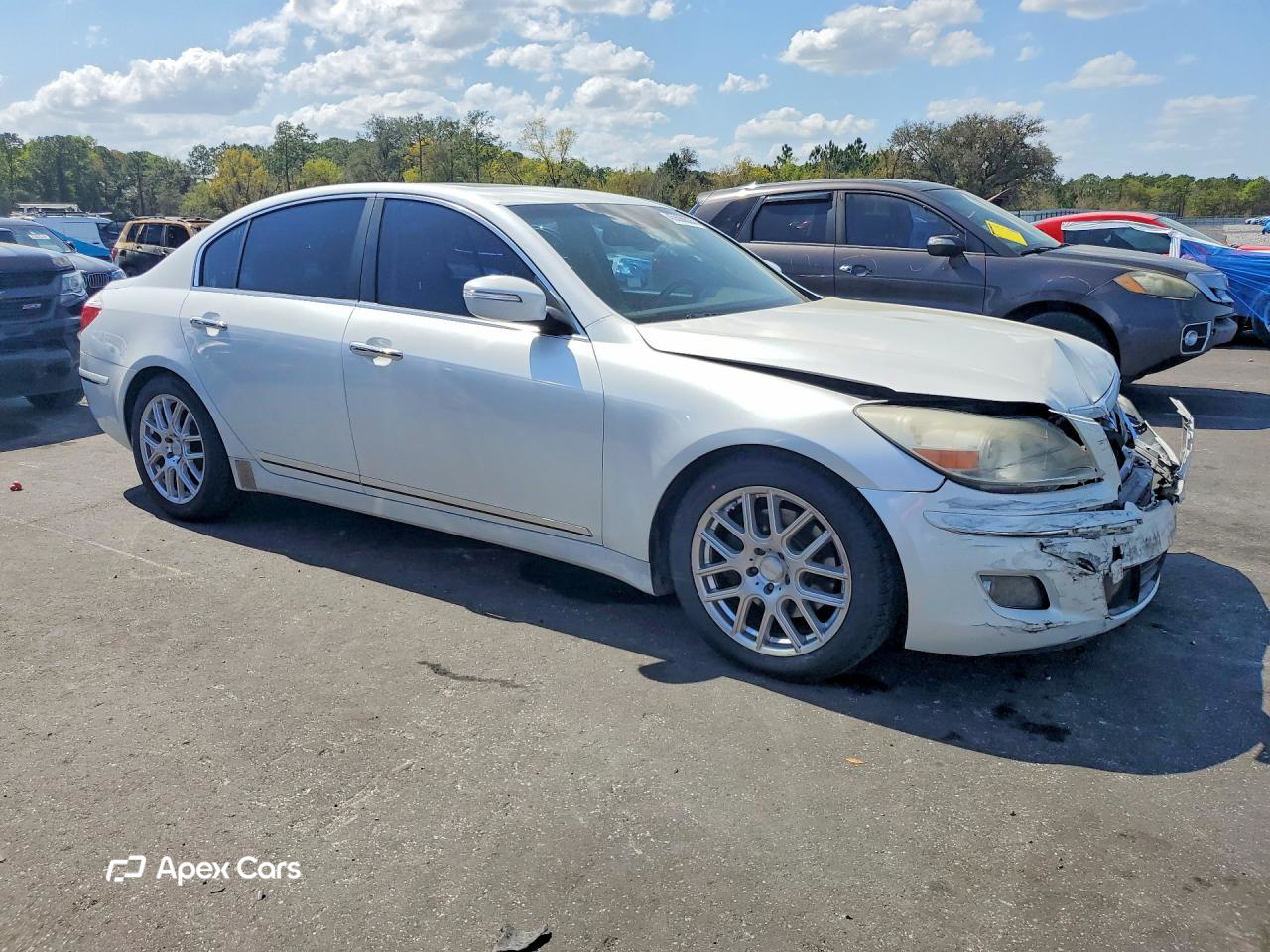 Hyundai Genesis 2011