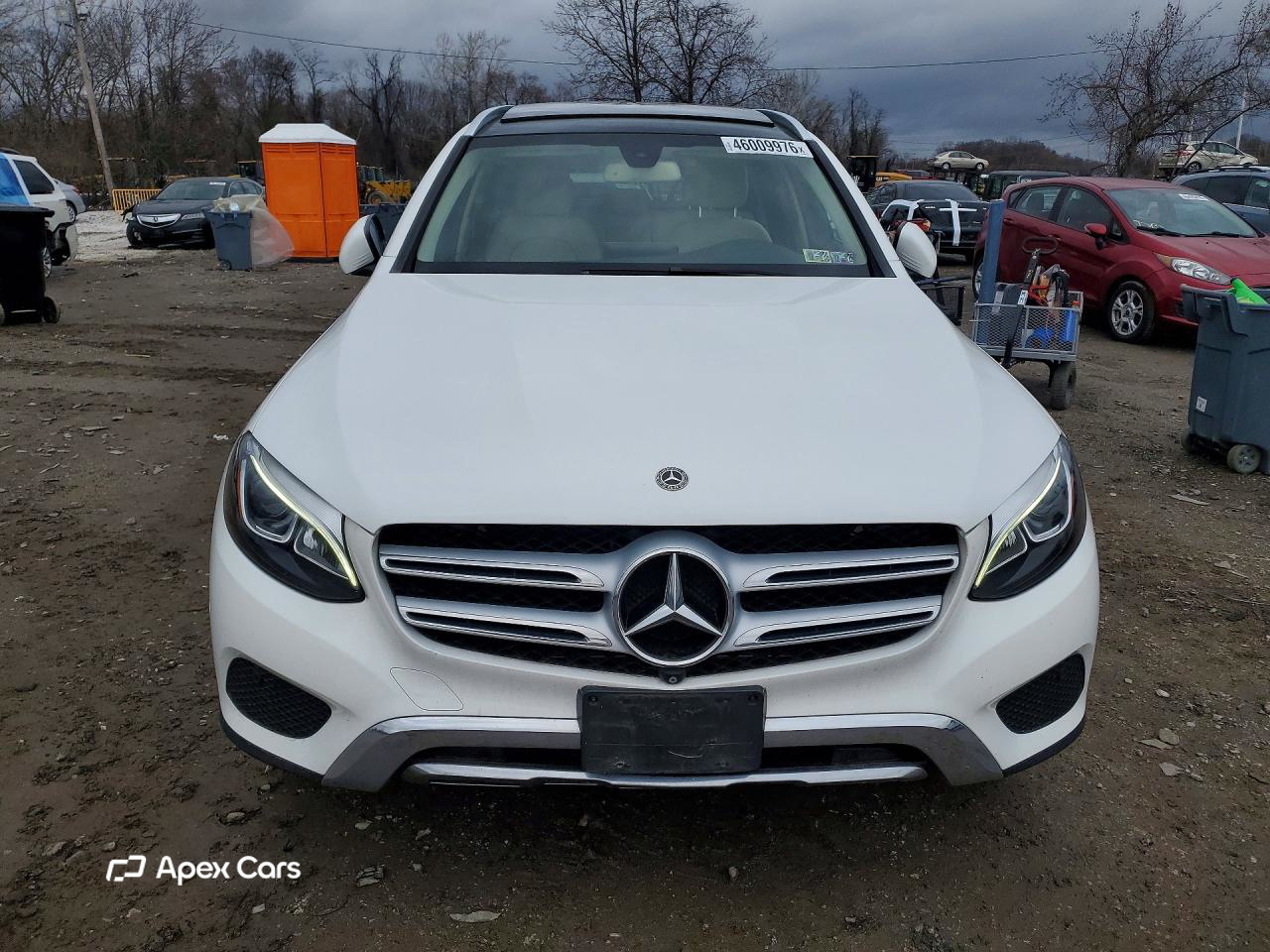 Mercedes-Benz GLC 2018