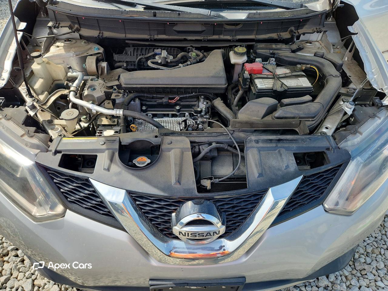 Nissan Rogue 2015