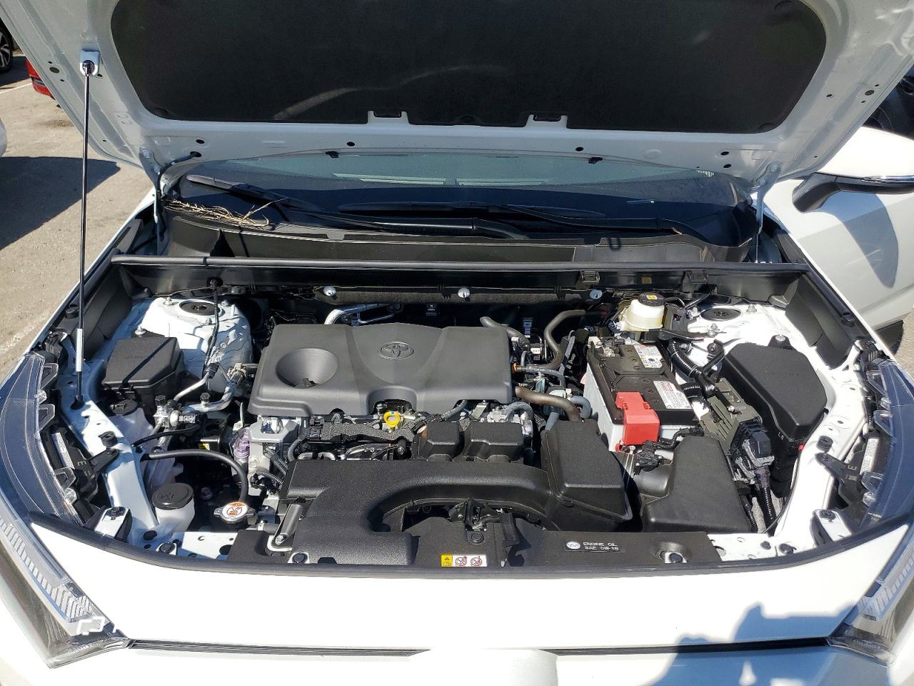 Toyota RAV 4 2025