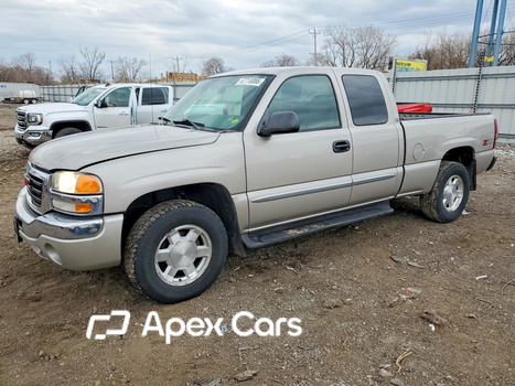 GMC Sierra 2004 - Image 1 of 12
