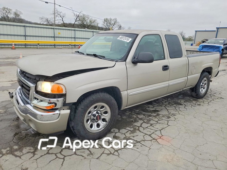 GMC Sierra 2006 - Image 1 of 12