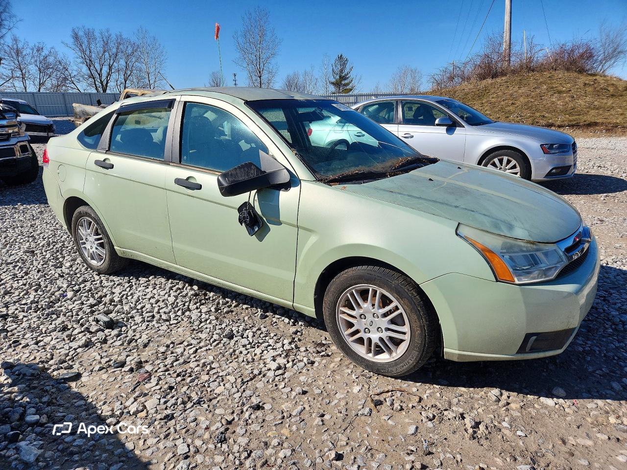 Ford Focus 2010