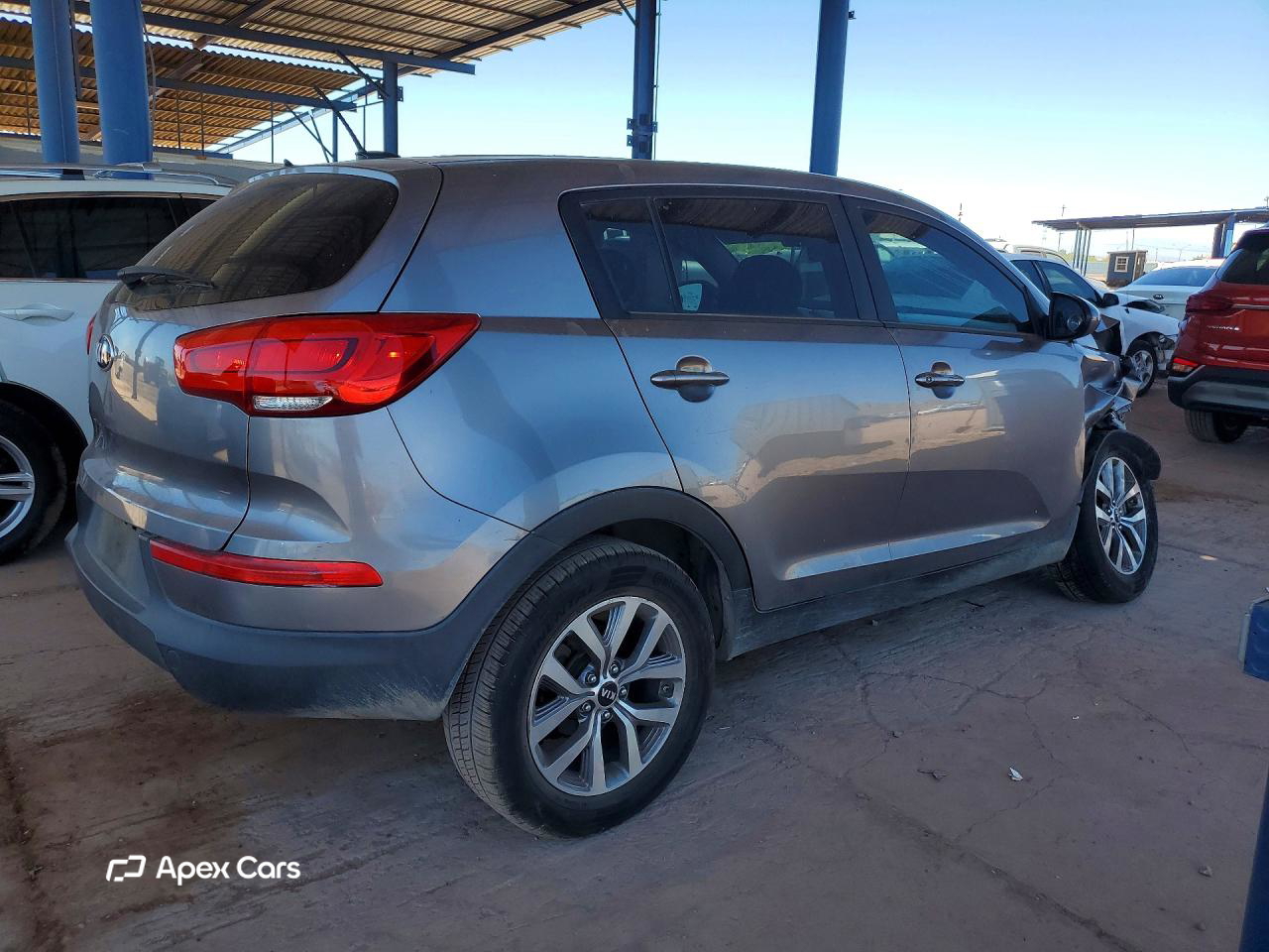 Kia Sportage 2014