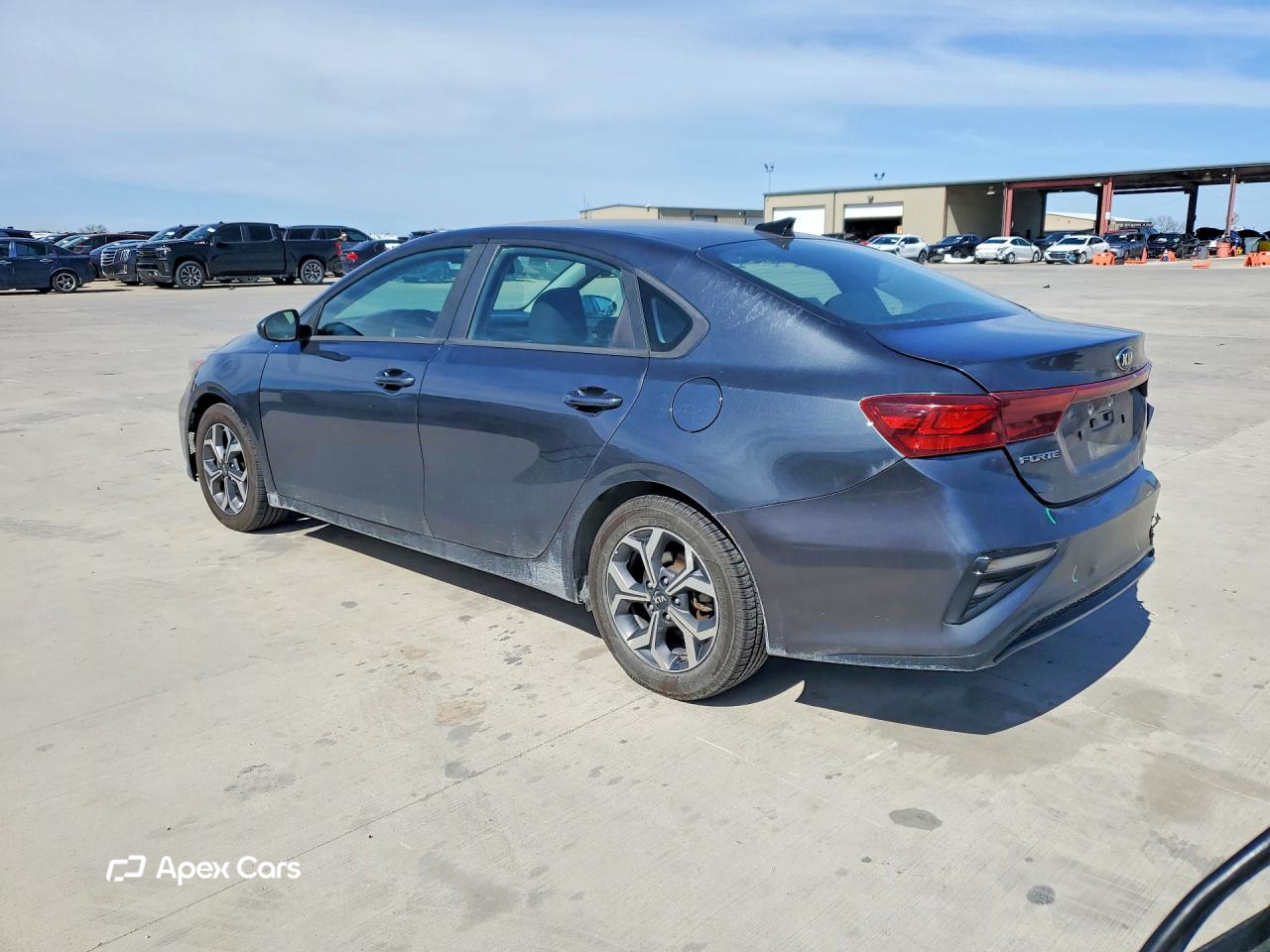 Kia Forte 2020
