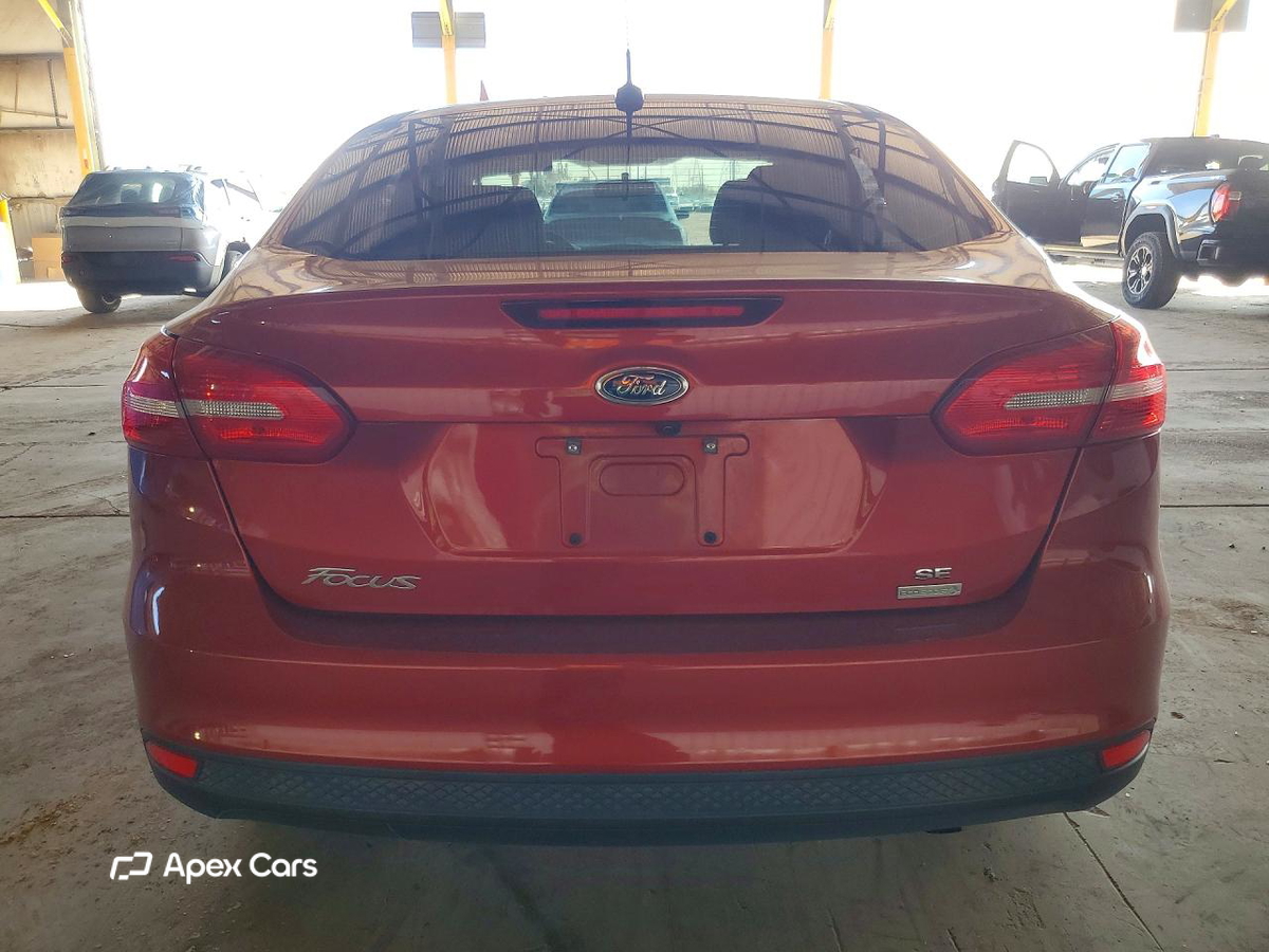 Ford Focus 2018