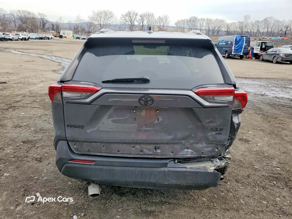Toyota RAV 4 2020