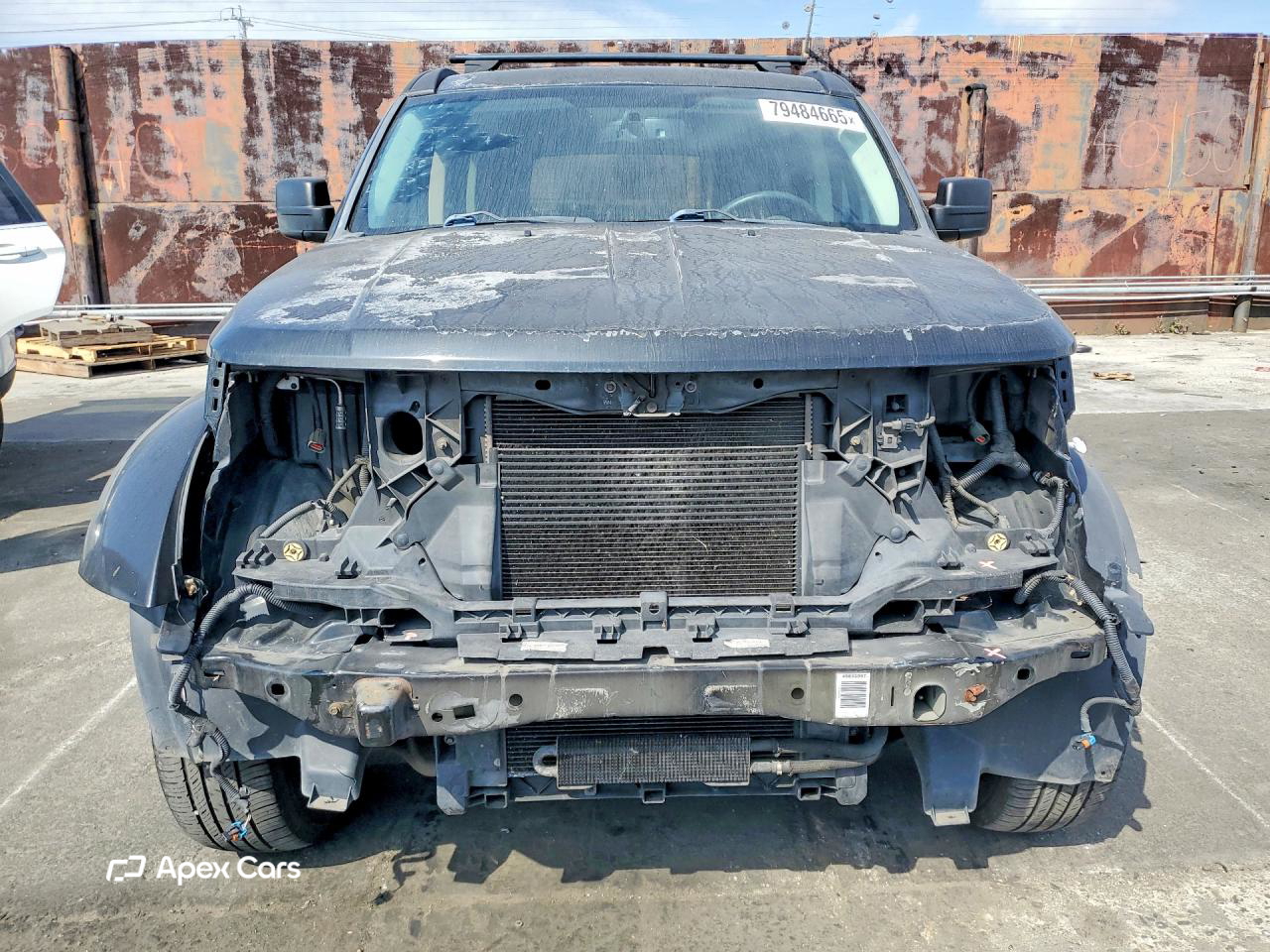 Dodge Nitro 2007