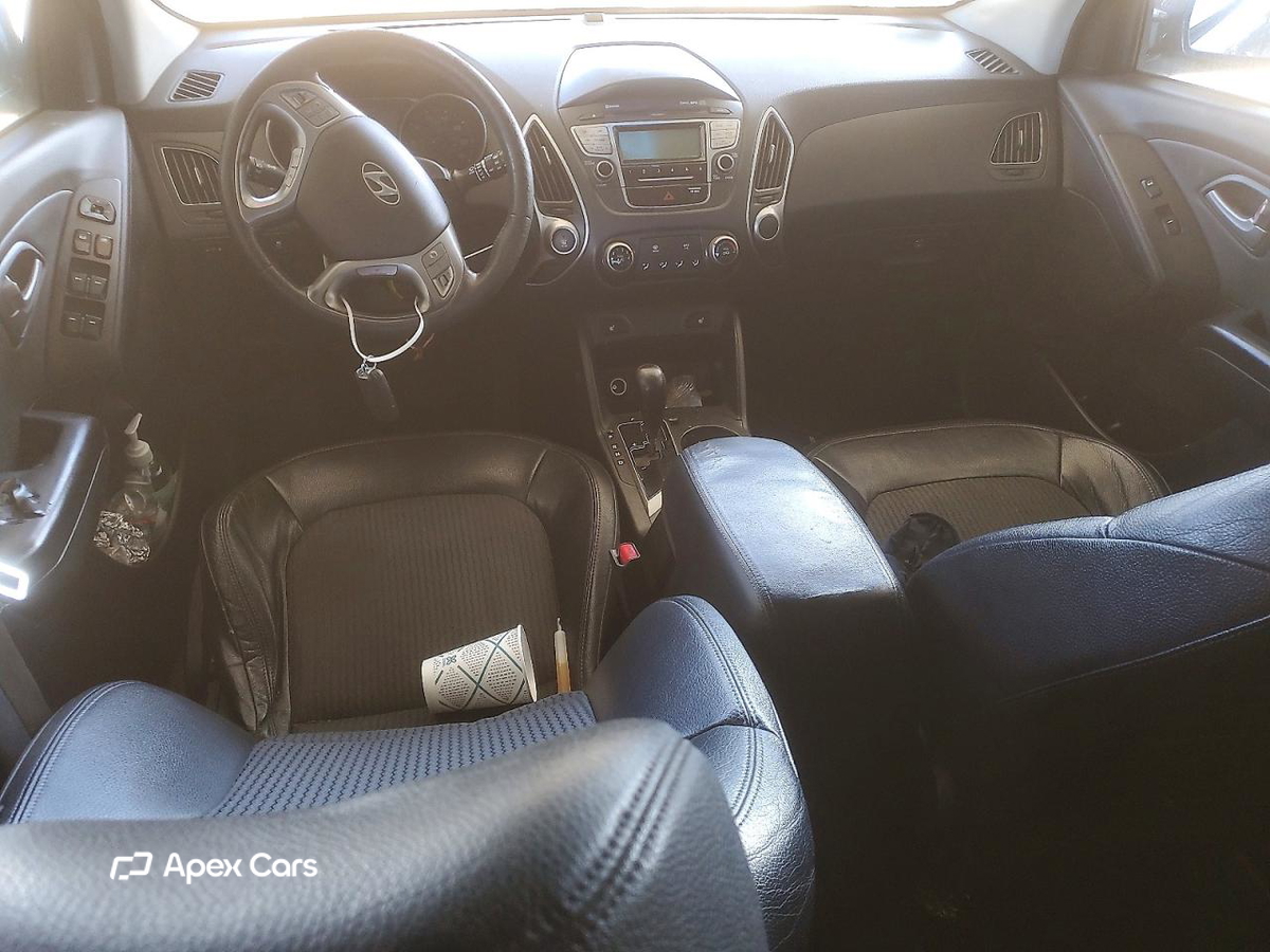 Hyundai Tucson 2011